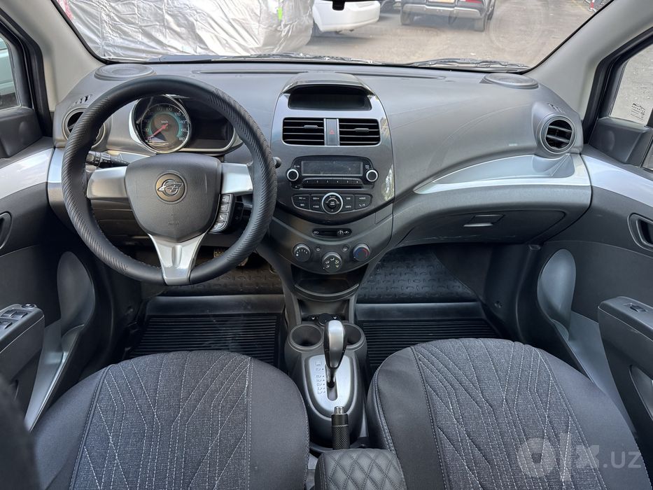 Nasiya Savdo Arenda Spark At 2018 Yil 4 Evro Gaz Bor Tozaaa Gadavoy 25