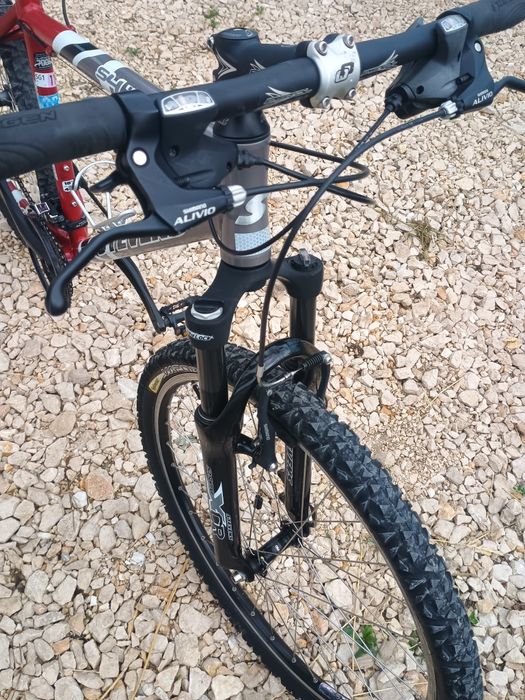 Bicicleta mountain bike stevens