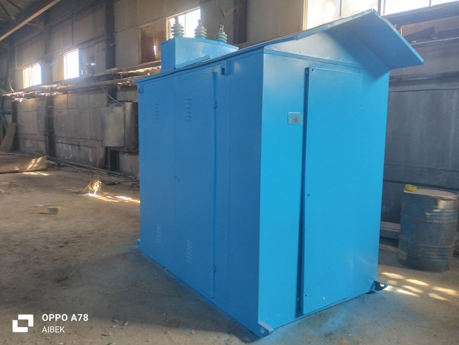 Трансфарматор ТМ-400