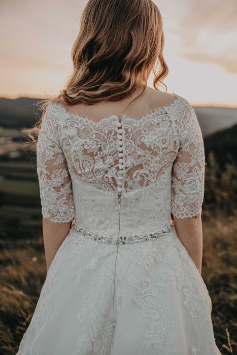 Rochie de mireasa PRONOVIAS 2000 lei