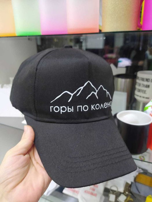 Печать на кепках