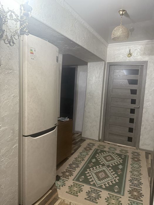 Квартира 4 комнатная