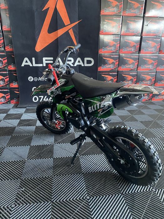 Cross  motocicleta 49cc kxd pro germany nou cu garantie si livrare in tara