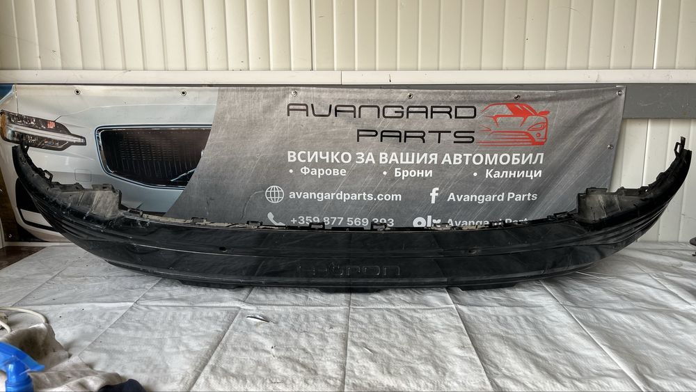 дифузьор Audi Q8 E-Tron 2022- 4бр