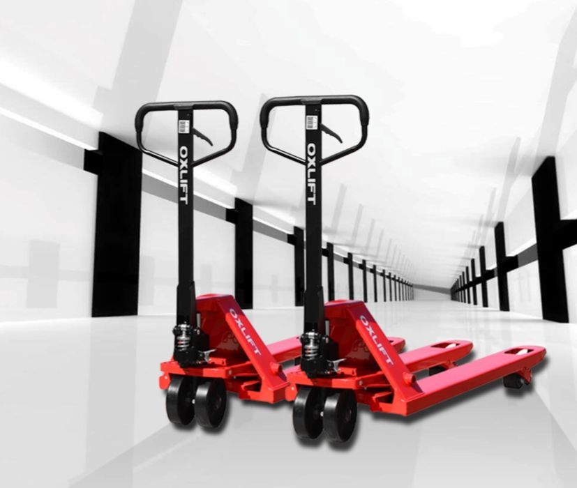 Гидравлические тележки / рохлер / транспаллет