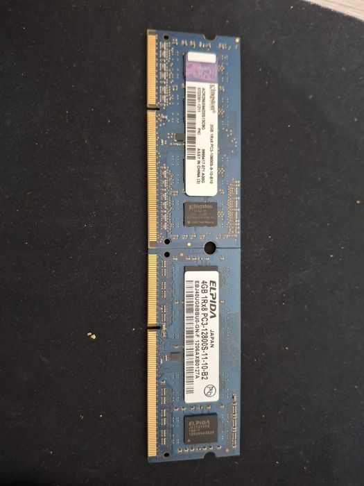 Оперативная память ddr3