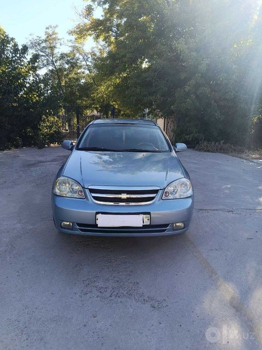 Lacetti механика, газ, хорошее состояние