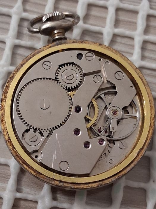 Ceas de buzunar vechi