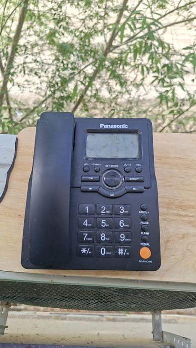 Телефон Panasonic KX-TSC559CID (Оригинал, Малайзия) в идеале