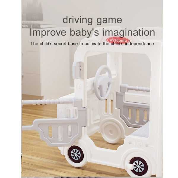 Детская игровая площадка горка и качели 5в1 | Новое поступления!