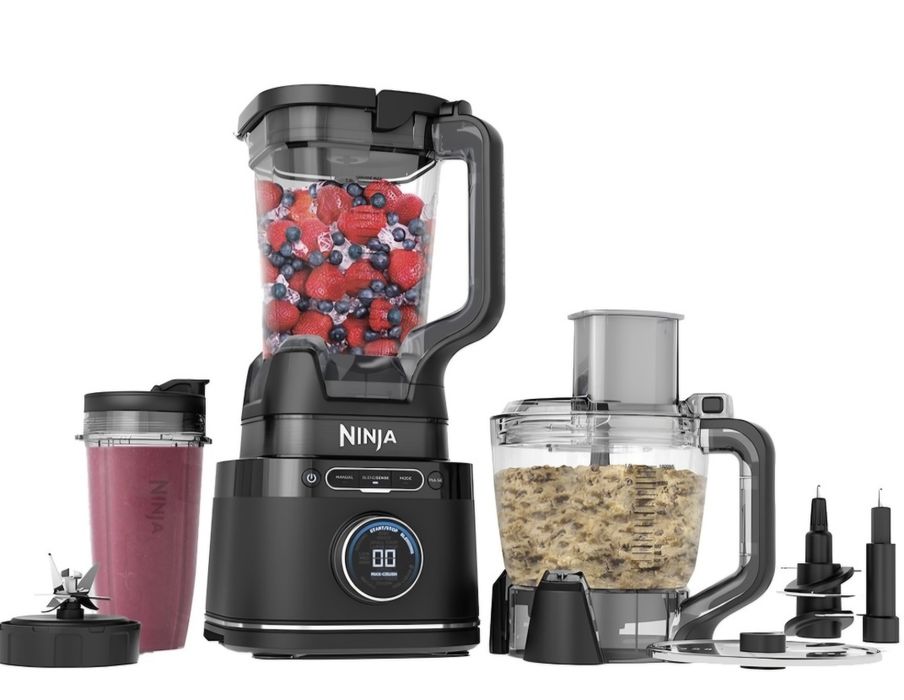 Vind Blender si Robot de bucatarie Ninja