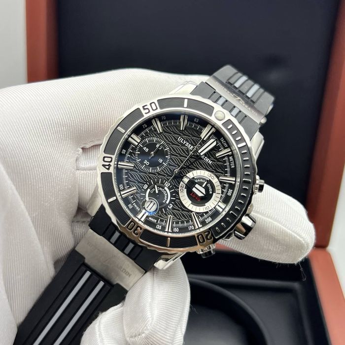 Ceas bărbătesc ulysse nardin gray