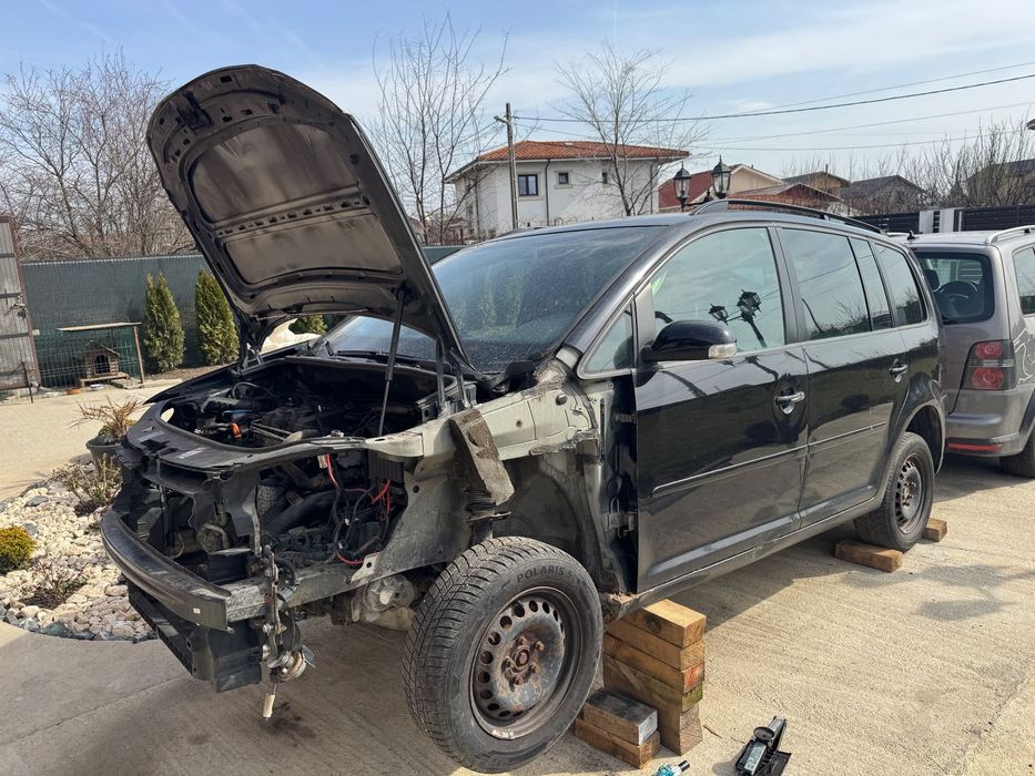 Volkswagen Touran Volkswagen Touran 1.9Tdi