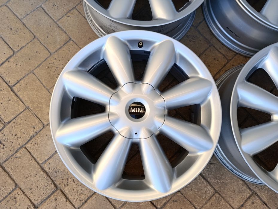 Оригинални джанти за Mini 5х120 18 цола Countryman,Paceman