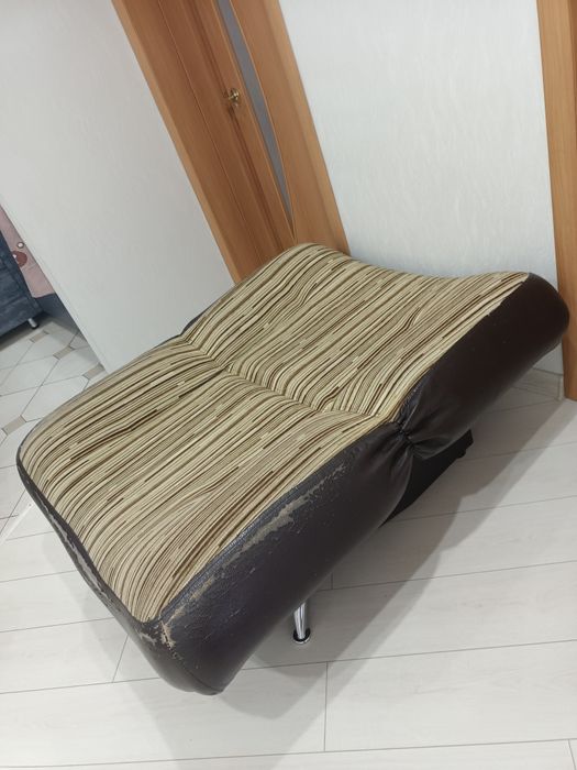 Кресло раскладные с отделом ящиком