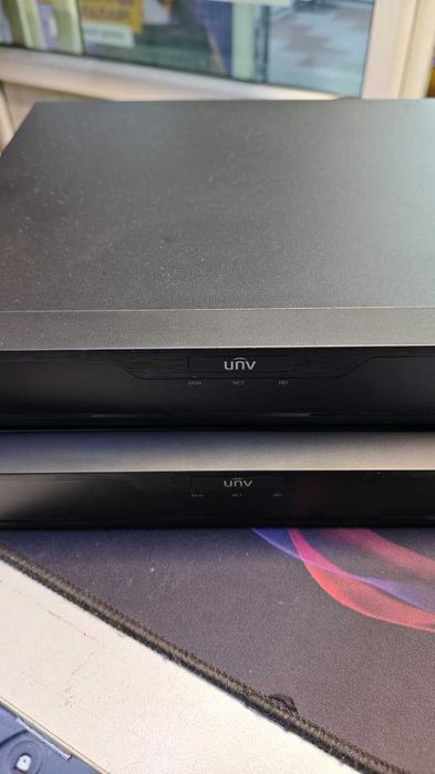 Видеорегистратор UNV NVR301-08S2