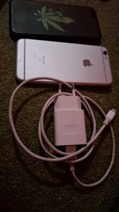 Продавам iPhone 6s.