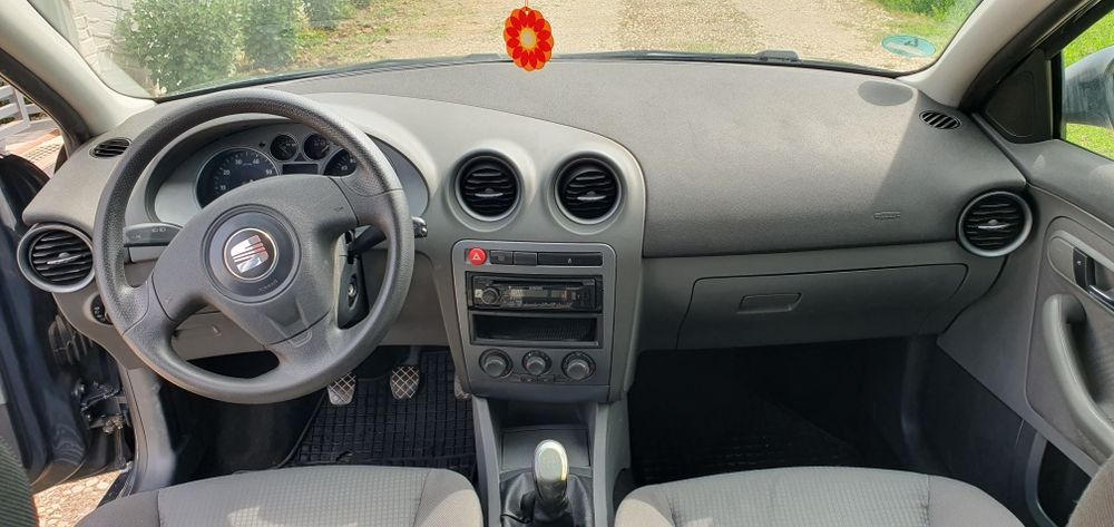 Seat Ibiza 1.4 benzina 2006