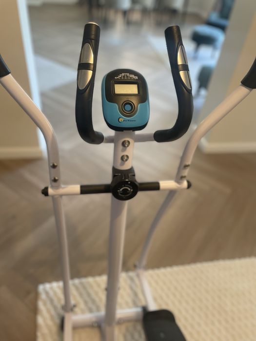 Bicicleta eliptica magnetica fit tronic