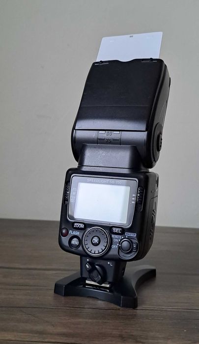 Flash SB700 Speedlight Nikon