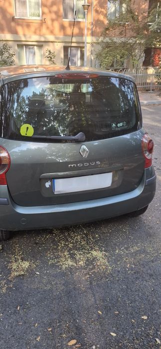 Renault modus 1.6