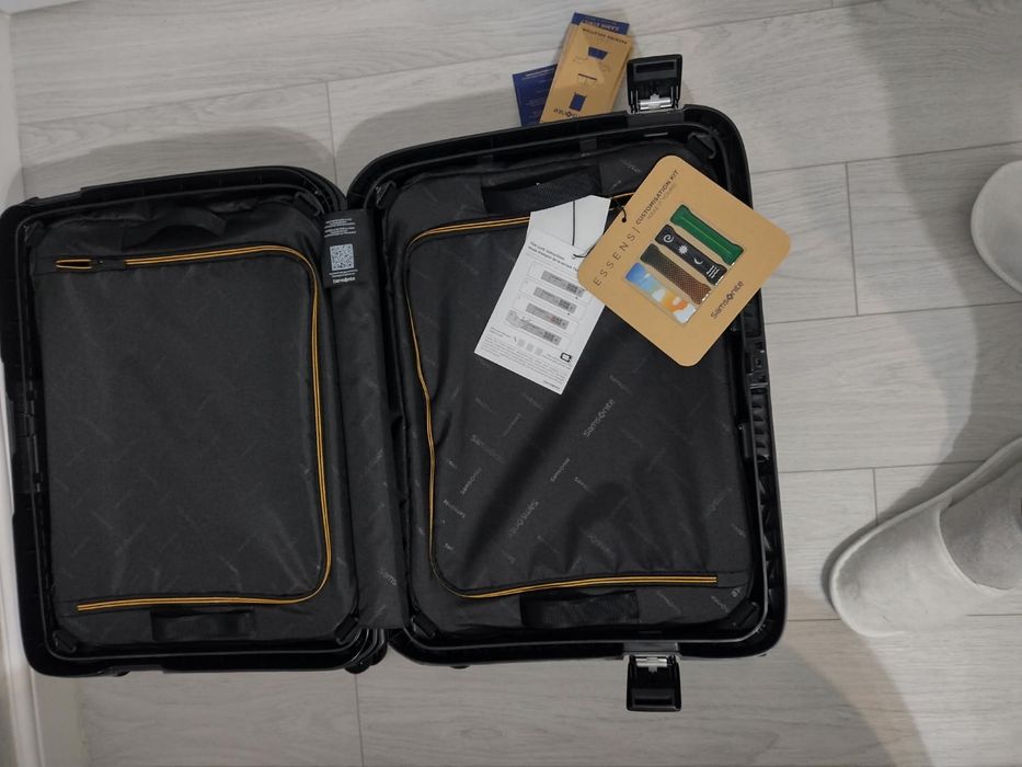 Troler samsonite