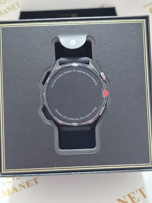 NDP Amanet Buzoieni nr.16 Margeanului Huawei Watch GT 6 (48610)