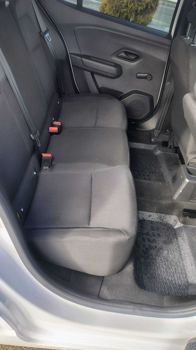 Dacia Logan III Essential SCe 65_2021