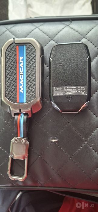 Magicar 908 F dominant Original пейжер факат пултини узи.кора блокка