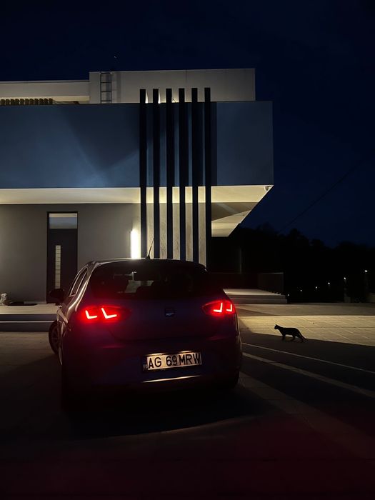 Vând seat leon 2012(10) facelift euro 5 1.4 tsi