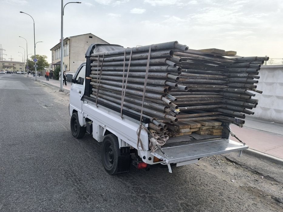 Labo yuk tashish xizmati