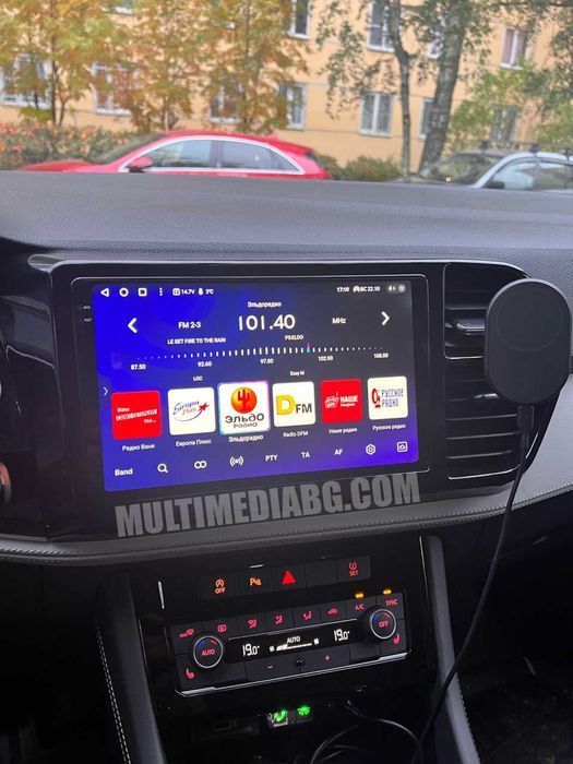 Volkswagen Jetta VS5 [2019-2024] Мултимедия Навигация Android