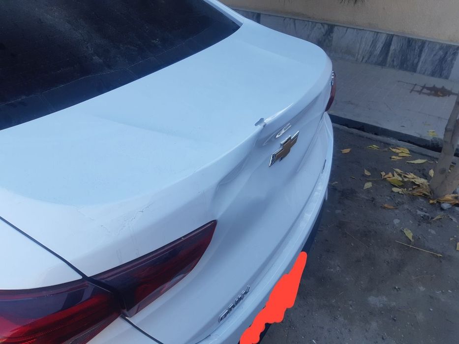 Орка капот оникс