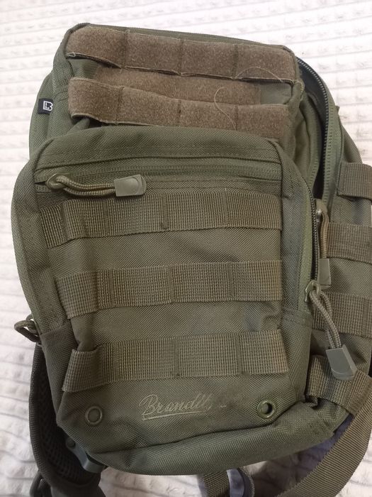 Тактическа чанта за през рамо