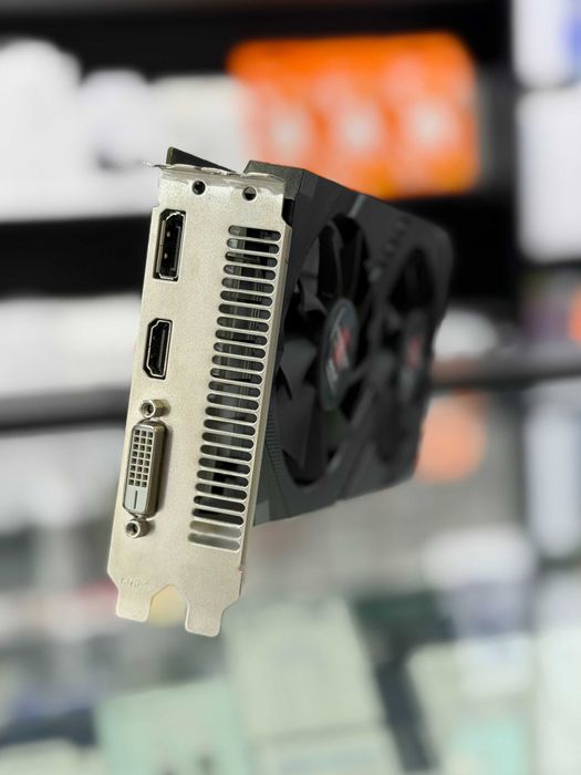 RX580 8GB DDR5 AMD videokarta