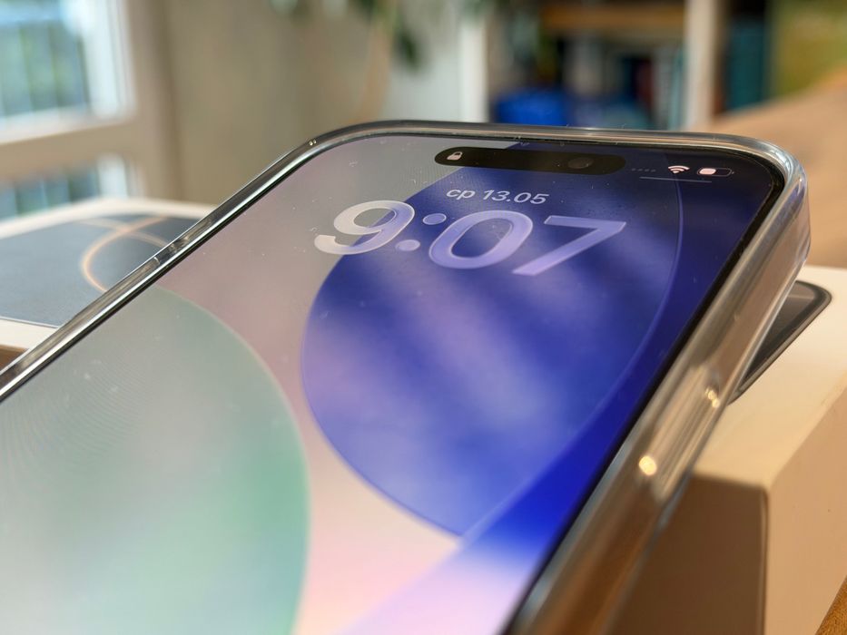 iPhone 16 Pro 128GB – Перфектно състояние, 90% Battery Health