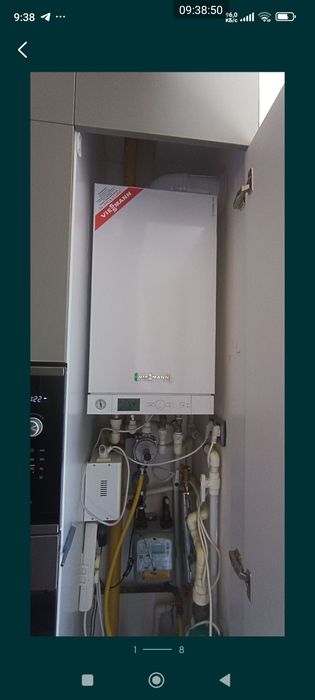 Профилактика чистка котлов