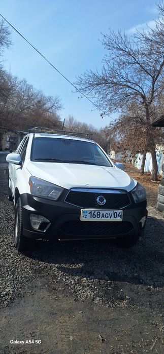 Продаётся крепкий и выносливый пикап