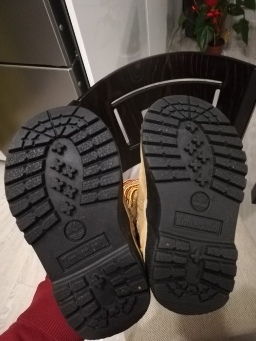 Детски боти Timberland