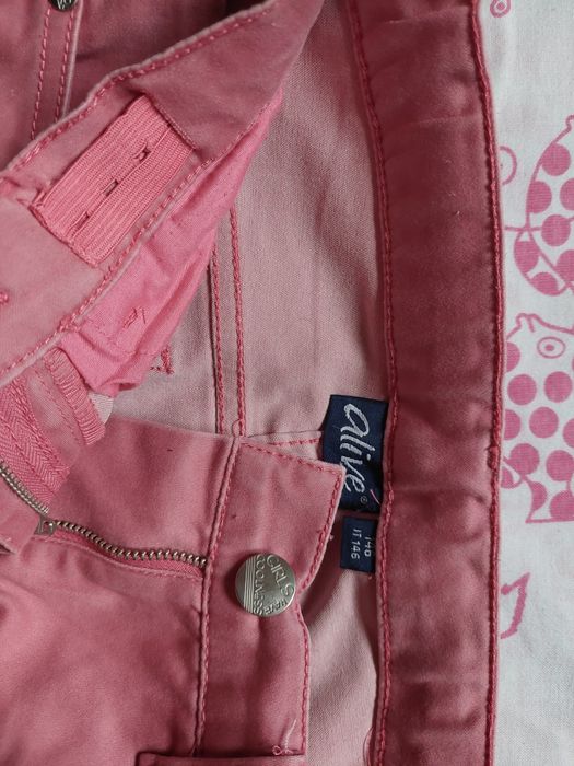 SET Pantaloni fete M 140-146