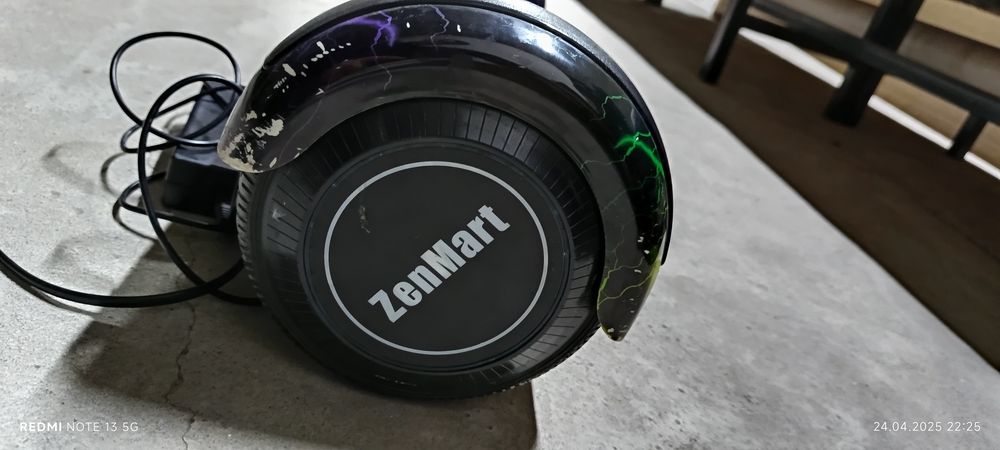 Гидроскутер Zen Mart