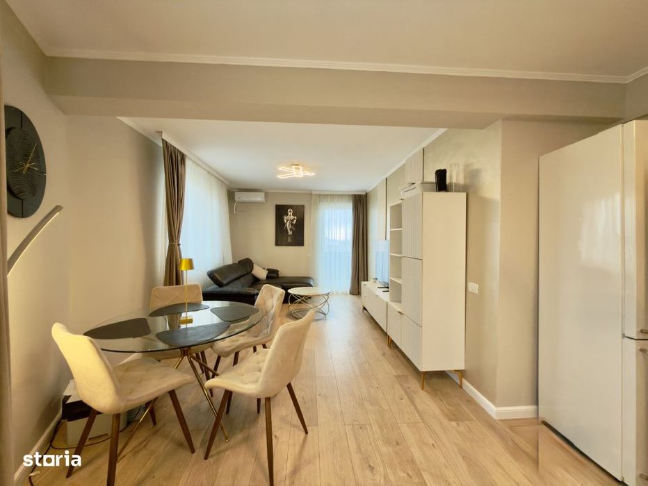 Apartament 2 camere Palazu Mare 70mp - loc de parcare inclus