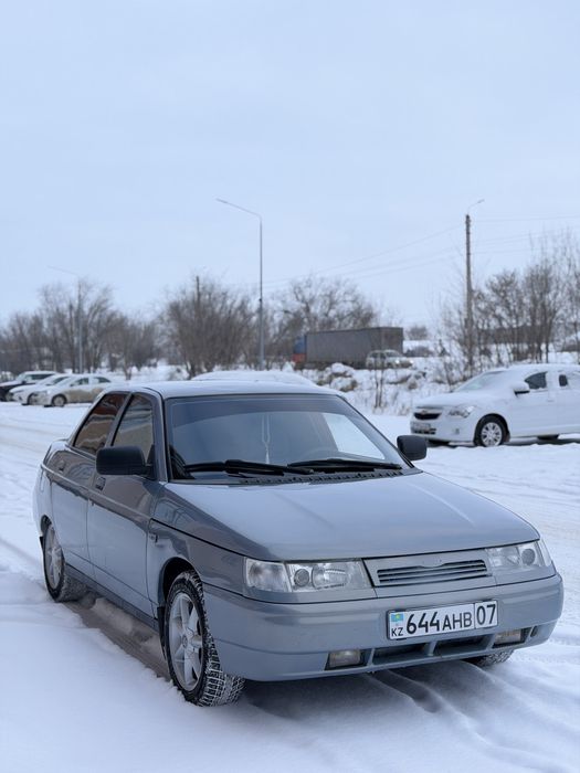Ваз 2110 в хорошем состоянии