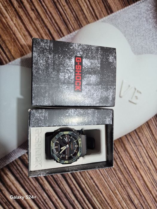 Casio G-Shock GA 2100SU 1A