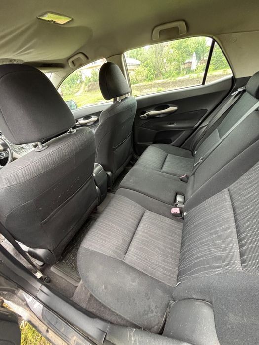 TOYOTA Auris 2008 — imagine 2