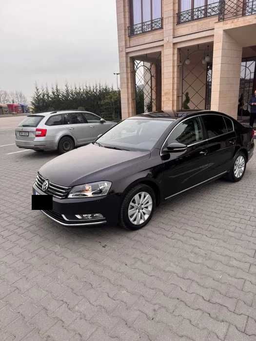 Volkswagen Passat B7 1.6 tdi euro 5
