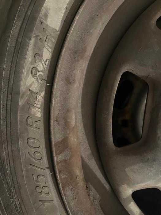 Джанти за Seat Ibiza 14'', 4x100