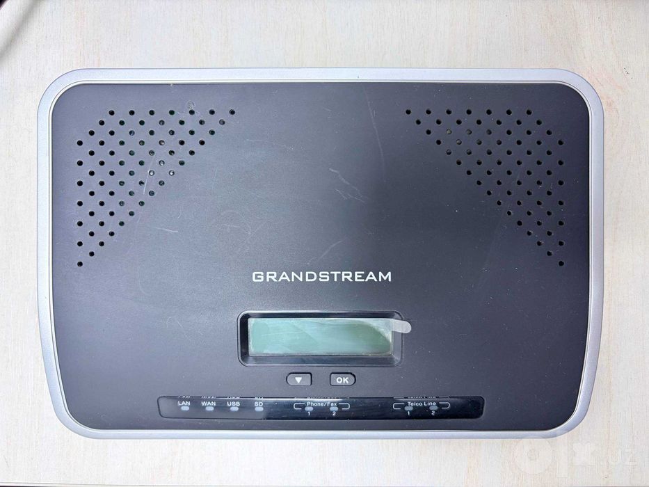 IP-ATC Grandstream UCM6202