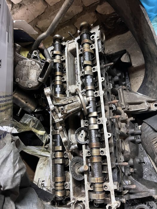 Блок 1jz трамблерный 2.5