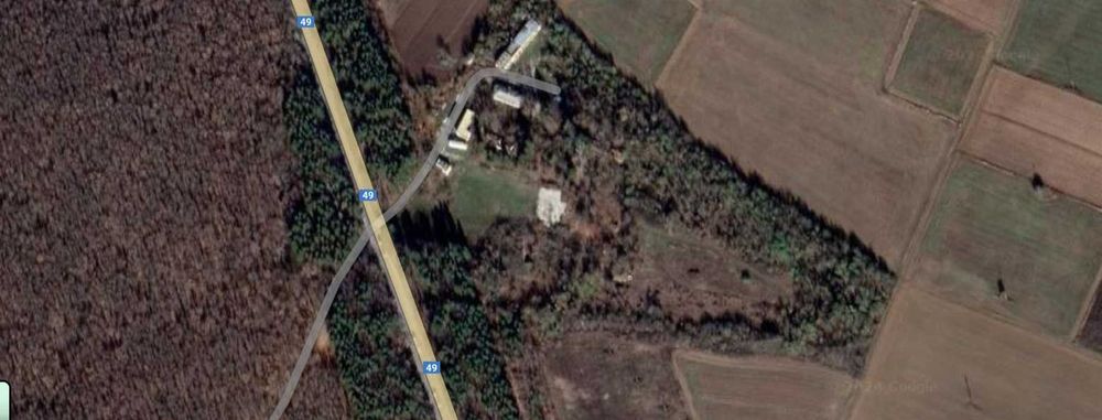 Продава се Парцел в Разград, Бели Лом - 62651 кв.м за 14 €/кв.м - Снимка #20